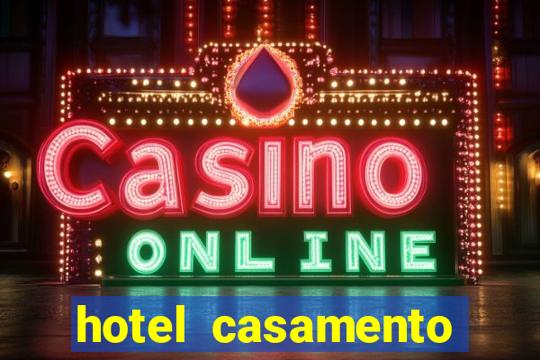 hotel casamento porto alegre